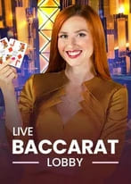baccarat live